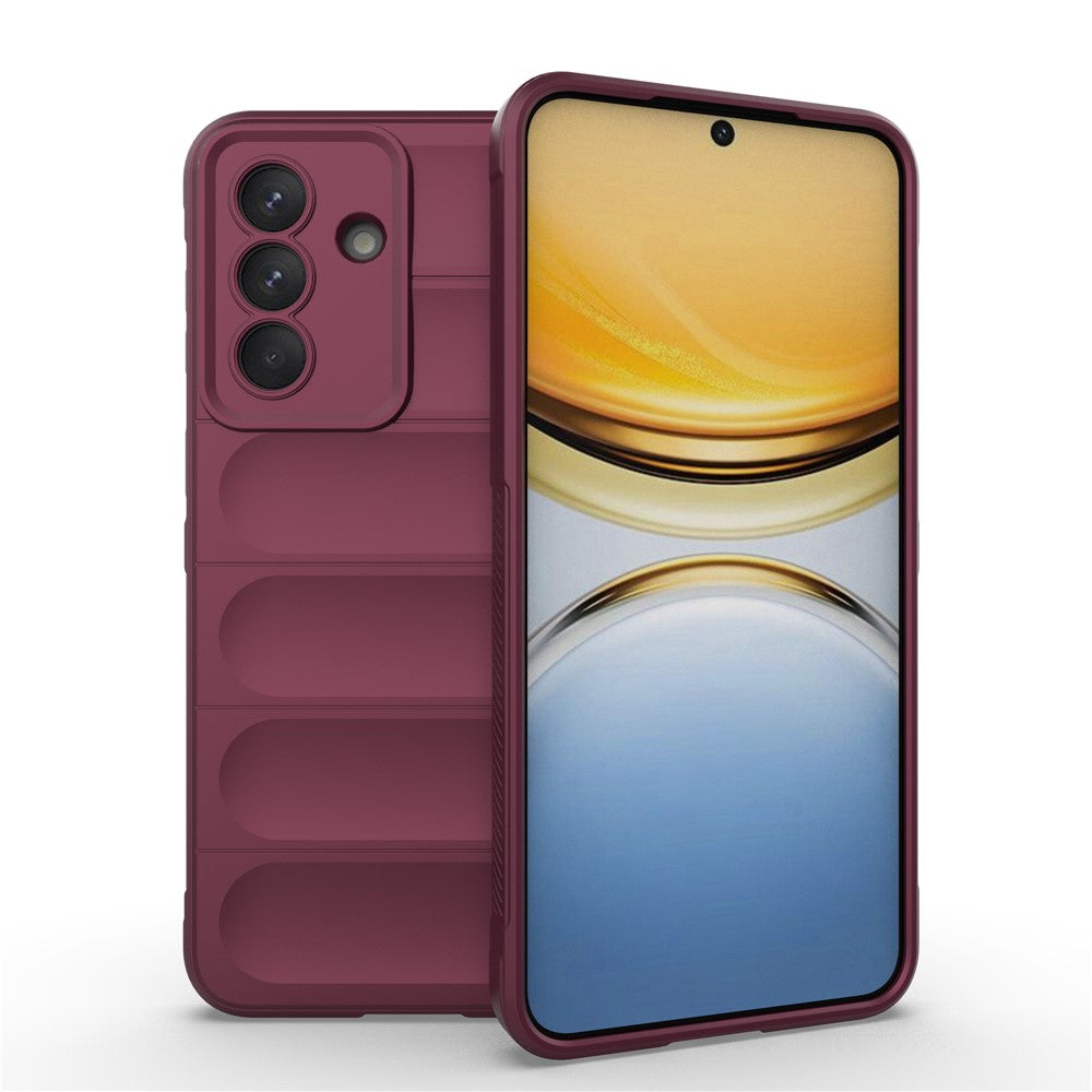 For Samsung Galaxy A57 5G Case Anti-Drop Soft TPU Rugged Phone Back Cover