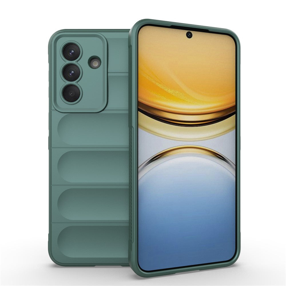 For Samsung Galaxy A57 5G Case Anti-Drop Soft TPU Rugged Phone Back Cover