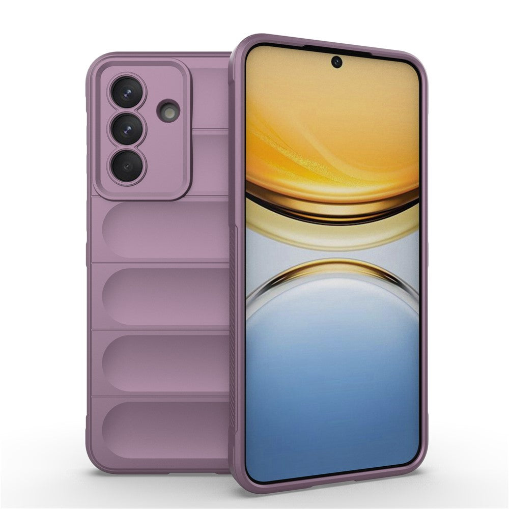 For Samsung Galaxy A57 5G Case Anti-Drop Soft TPU Rugged Phone Back Cover