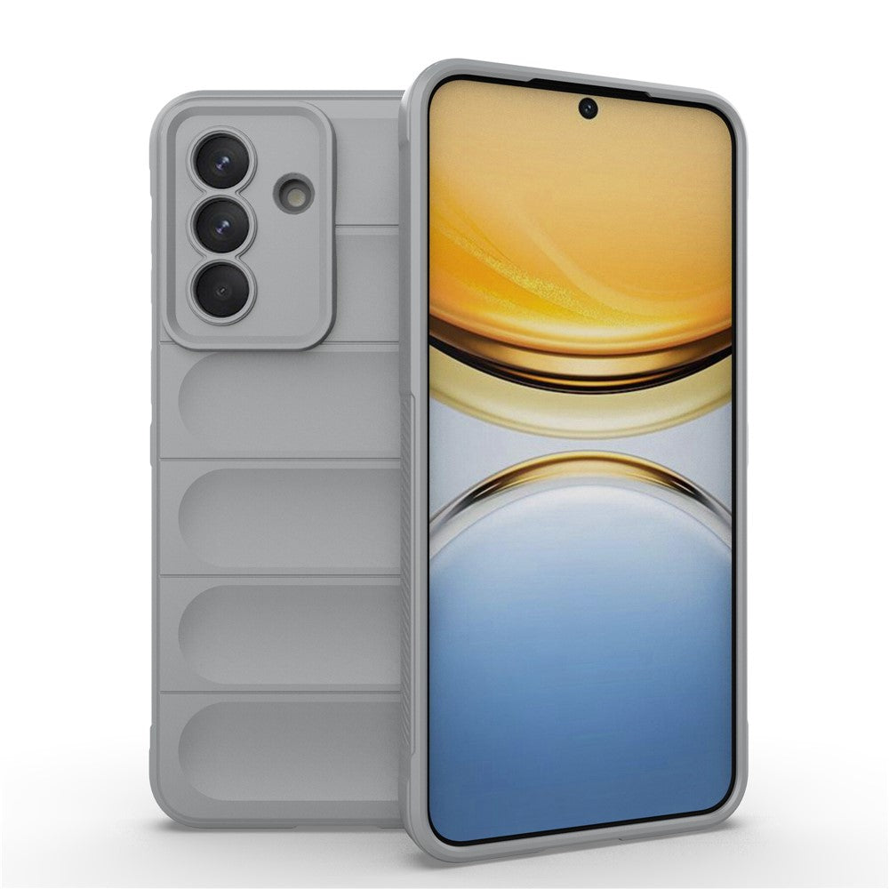 For Samsung Galaxy A57 5G Case Anti-Drop Soft TPU Rugged Phone Back Cover