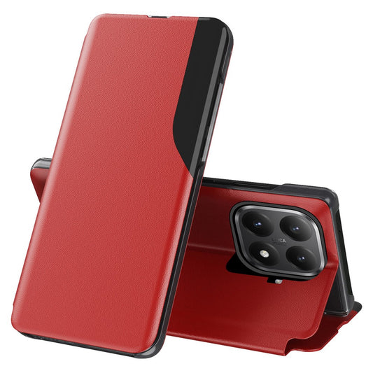Xiaomi 15T Pro Handyhülle – Folio Flip PU-Leder mit Standfunktion