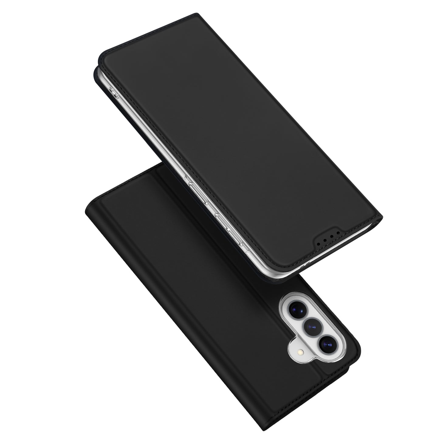 DUX DUCIS For Samsung Galaxy A37 5G Case  Skin Pro Series Leather Stand Cover Card Holder