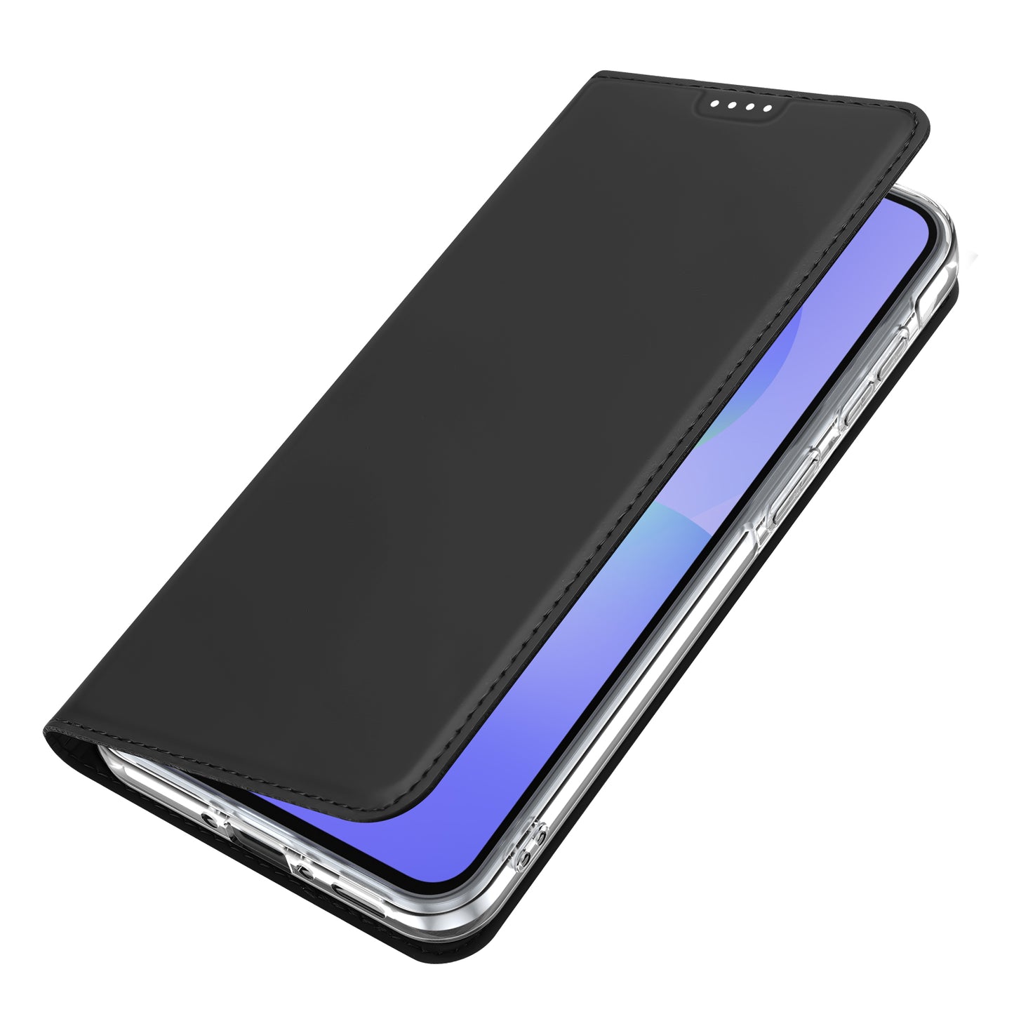 DUX DUCIS For Samsung Galaxy A37 5G Case  Skin Pro Series Leather Stand Cover Card Holder