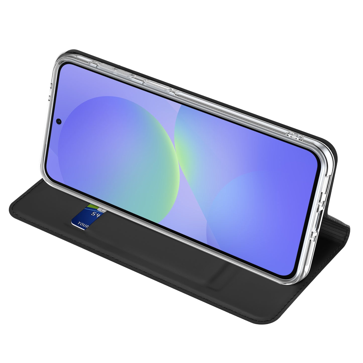 DUX DUCIS For Samsung Galaxy A37 5G Case  Skin Pro Series Leather Stand Cover Card Holder