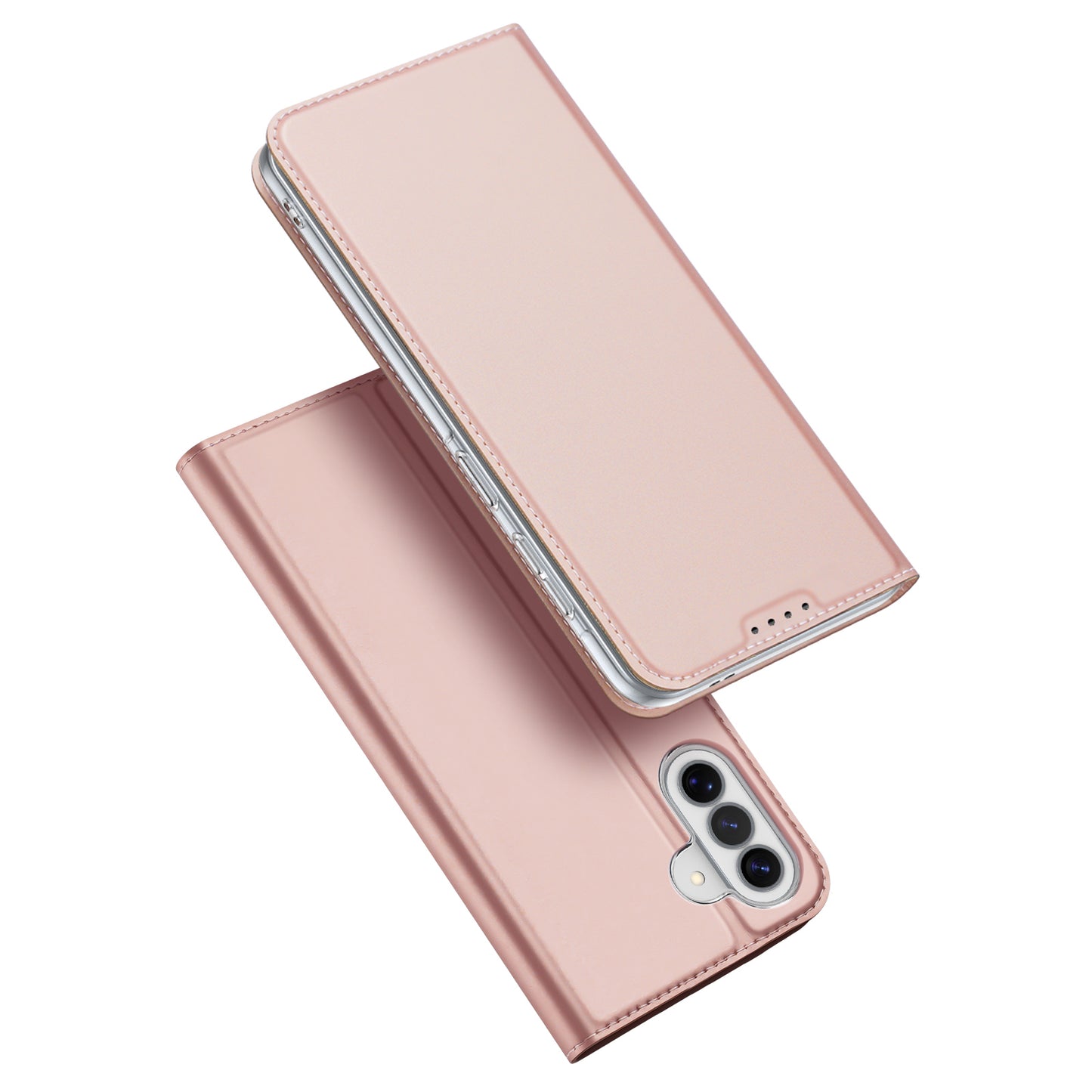 DUX DUCIS For Samsung Galaxy A37 5G Case  Skin Pro Series Leather Stand Cover Card Holder