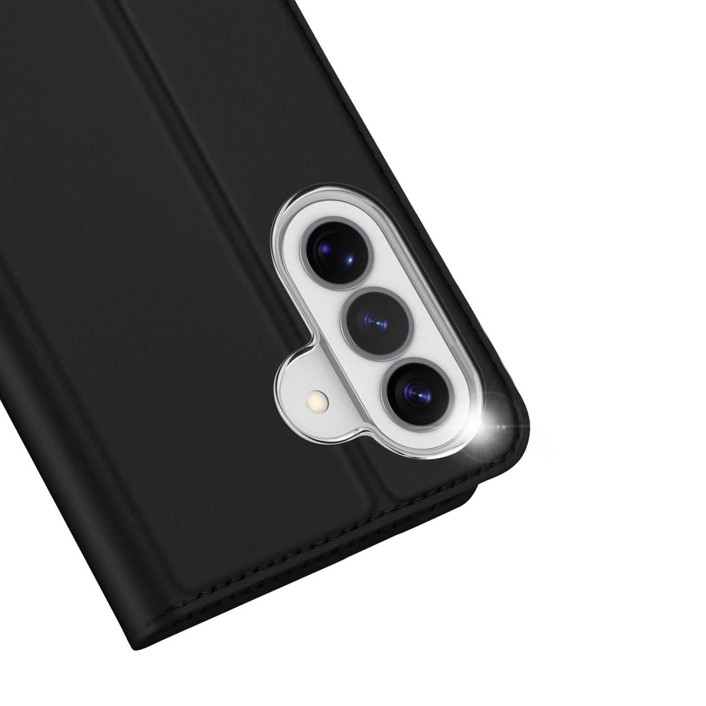 DUX DUCIS For Samsung Galaxy A57 5G Case  Skin Pro Series Leather Stand Cover Card Holder
