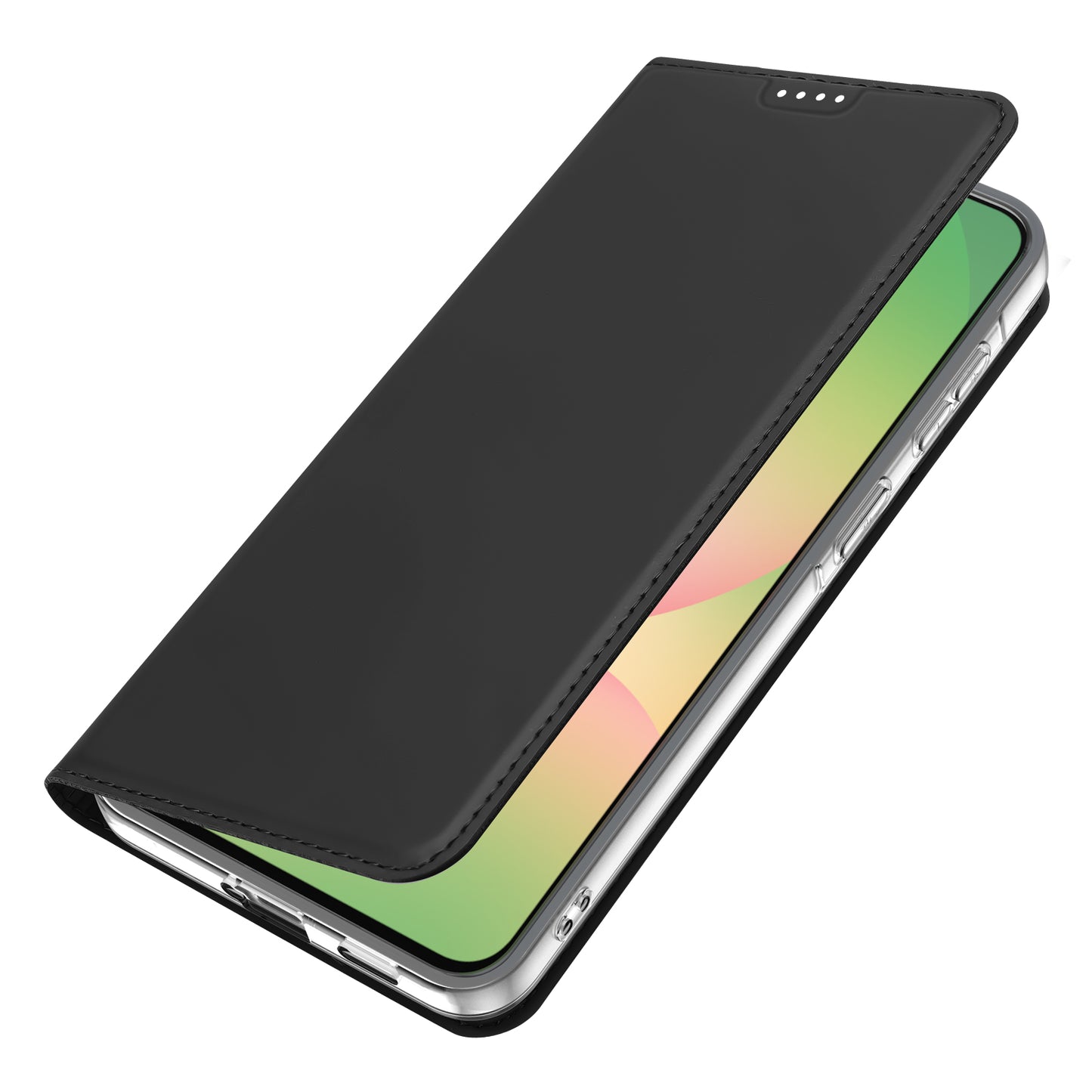 DUX DUCIS For Samsung Galaxy A57 5G Case  Skin Pro Series Leather Stand Cover Card Holder