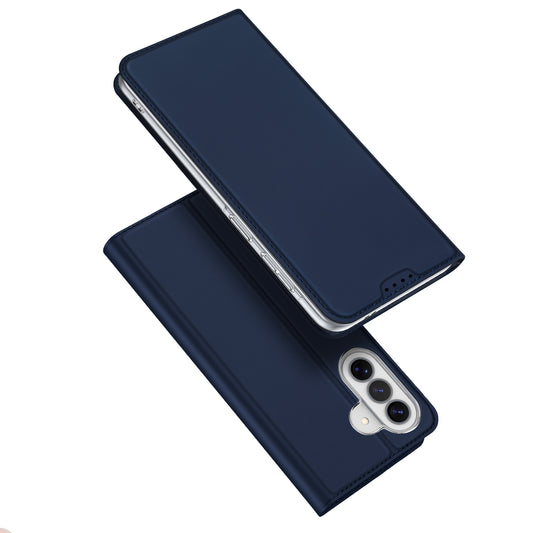 Galaxy A57 5G Handyhülle – DUX DUCIS Skin Pro Series Lederständerabdeckung Kartenhalter