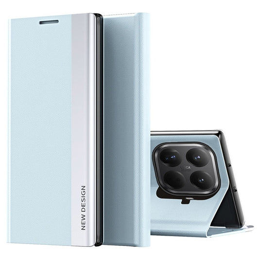 Xiaomi 15T Pro Handyhülle – Fallschutzhülle aus Leder mit Ständer