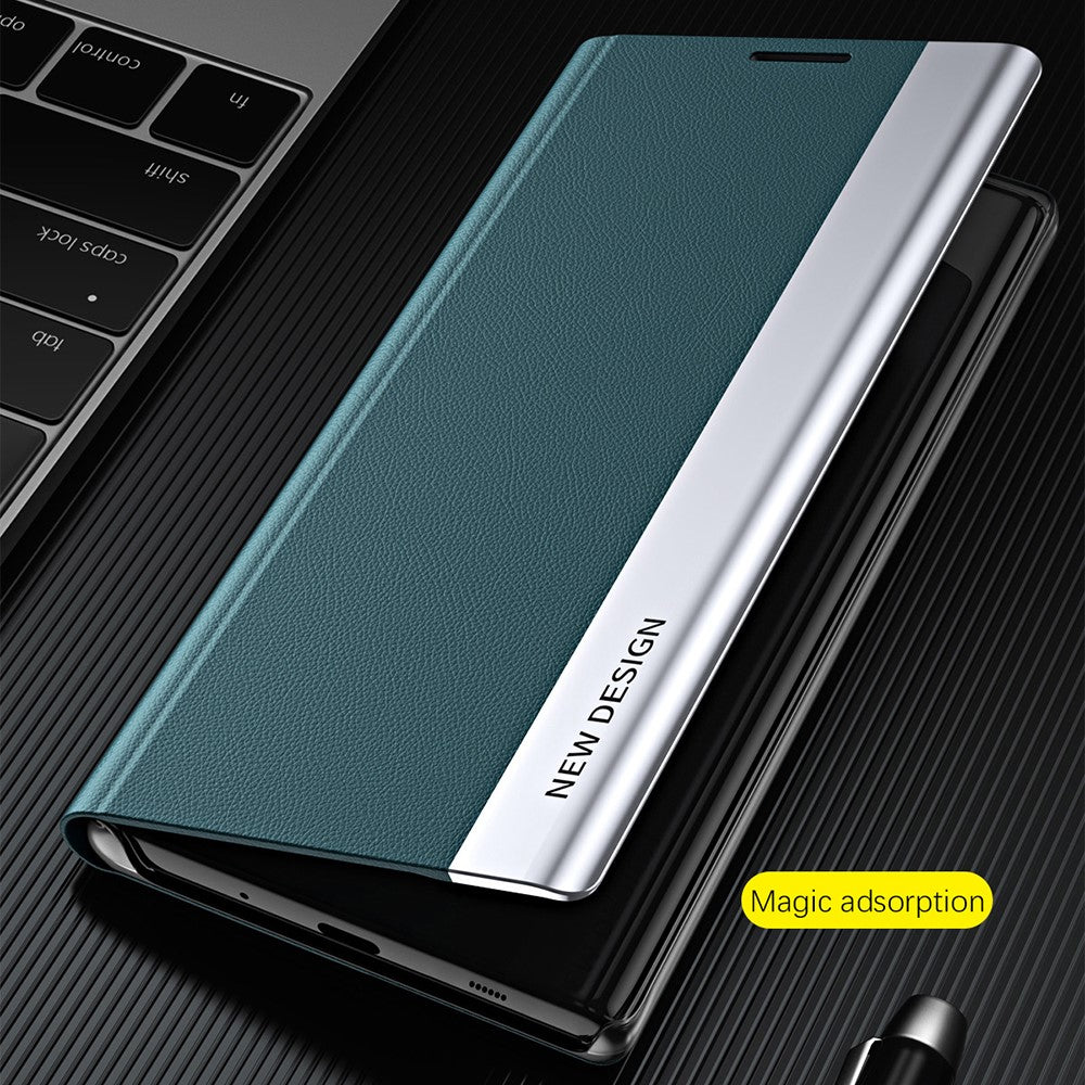For Xiaomi 15T Pro Case Anti-Drop Leather Phone Cover with Stand