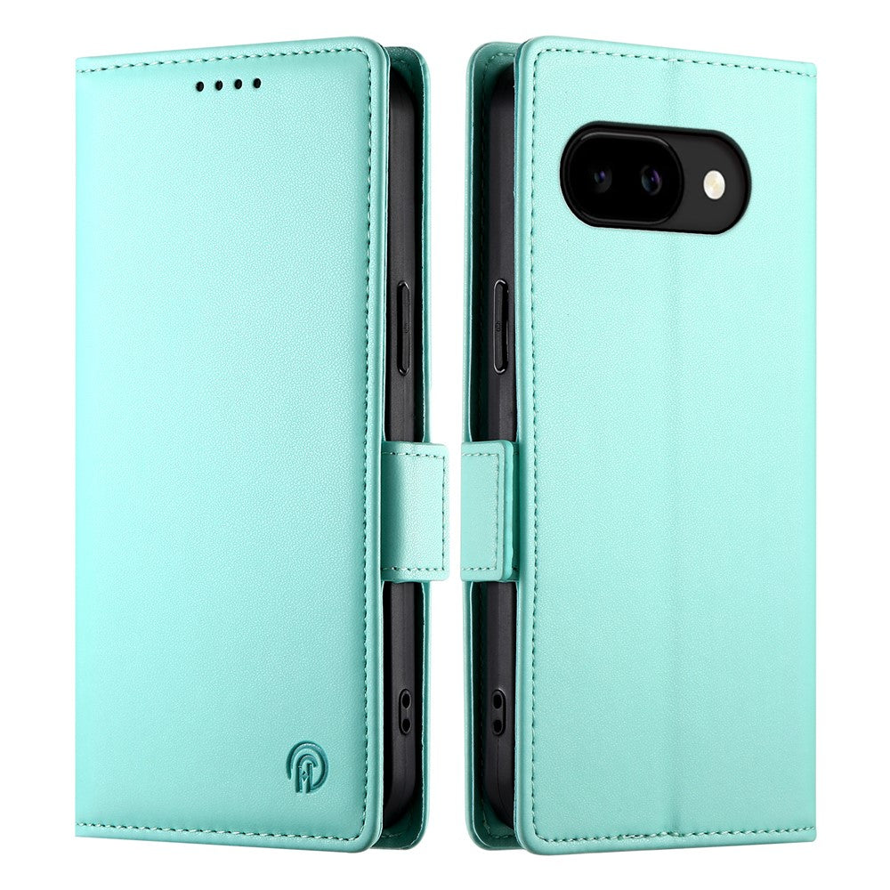 For Google Pixel 10a Stand Case PU Leather Wallet Phone Cover