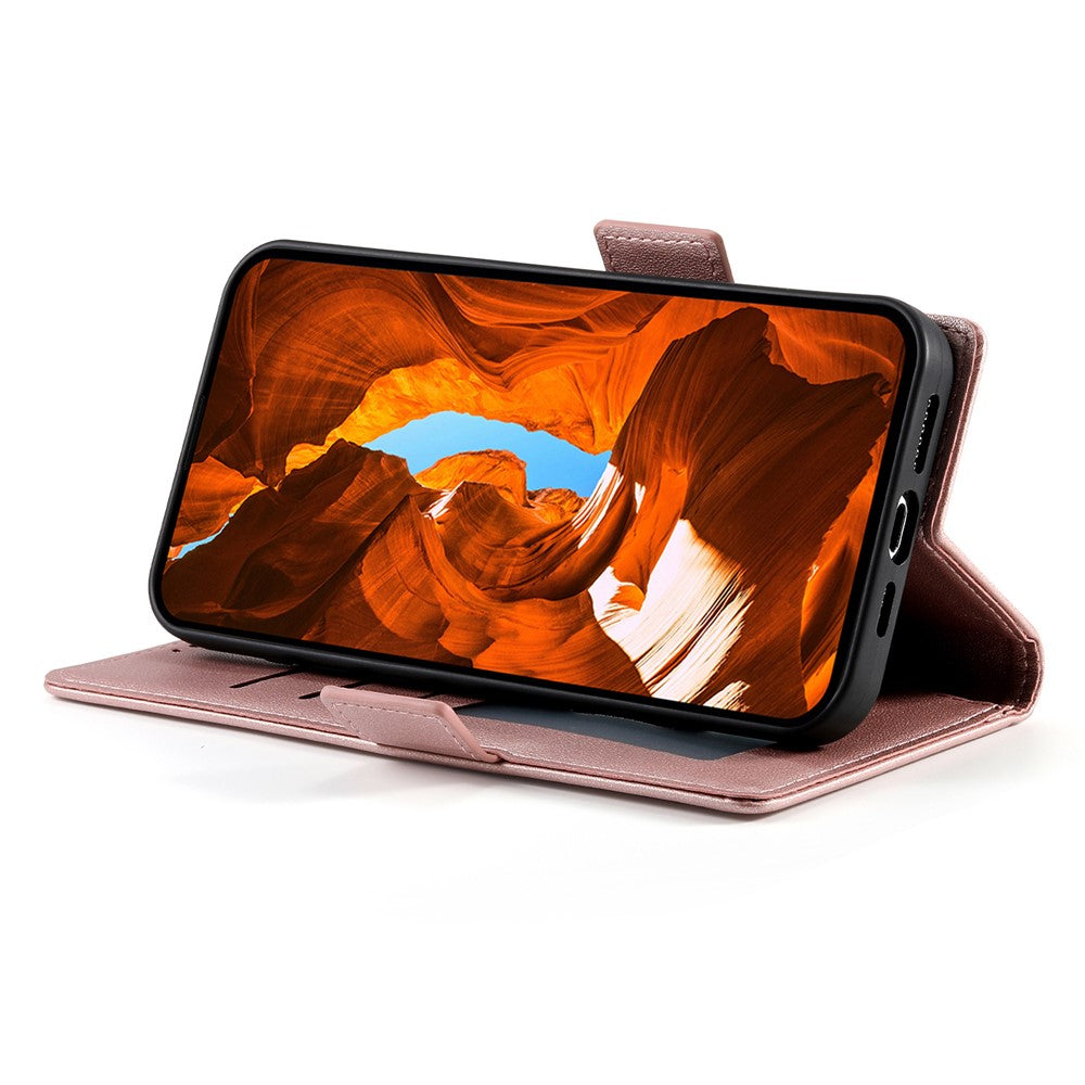 For Samsung Galaxy S26 Stand Case PU Leather Wallet Phone Cover