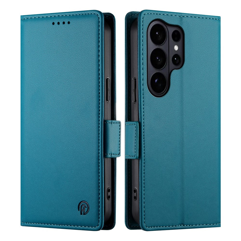 For Samsung Galaxy S26 Ultra Stand Case PU Leather Wallet Phone Cover