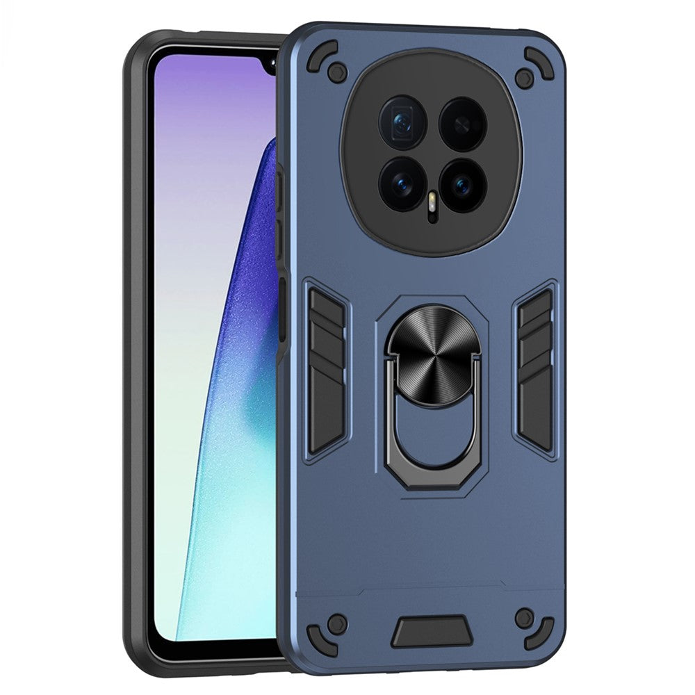 Honor Magic8 5G Handyhülle – Aus PC + TPU, mit Fallschutz & Ringständer