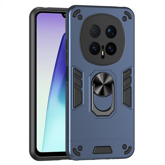 Honor Magic8 Pro 5G Handyhülle – Aus PC + TPU, mit Fallschutz & Ringständer
