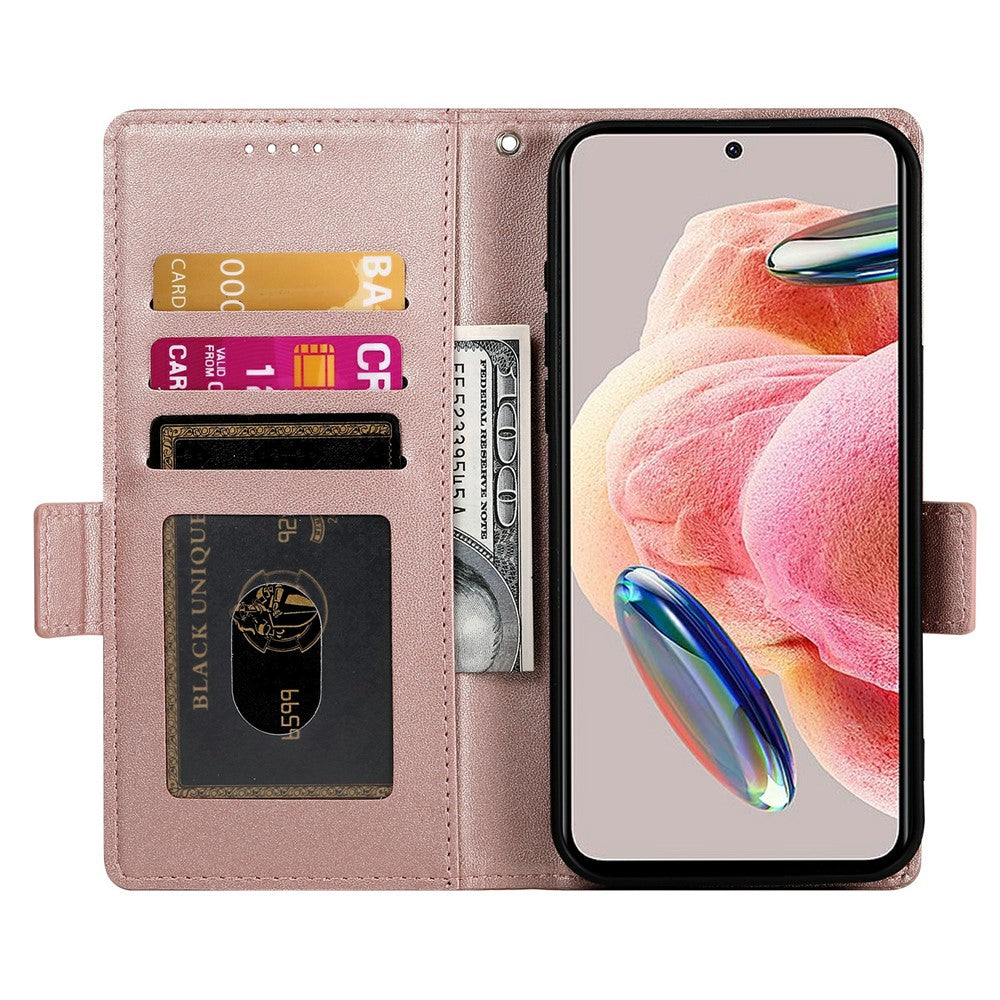 For Samsung Galaxy A37 5G Stand Case PU Leather Wallet Phone Cover