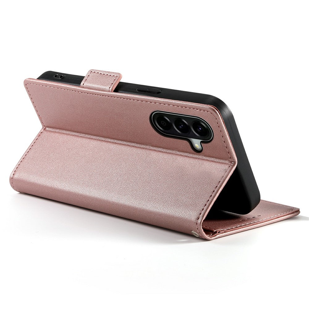 For Samsung Galaxy A37 5G Stand Case PU Leather Wallet Phone Cover