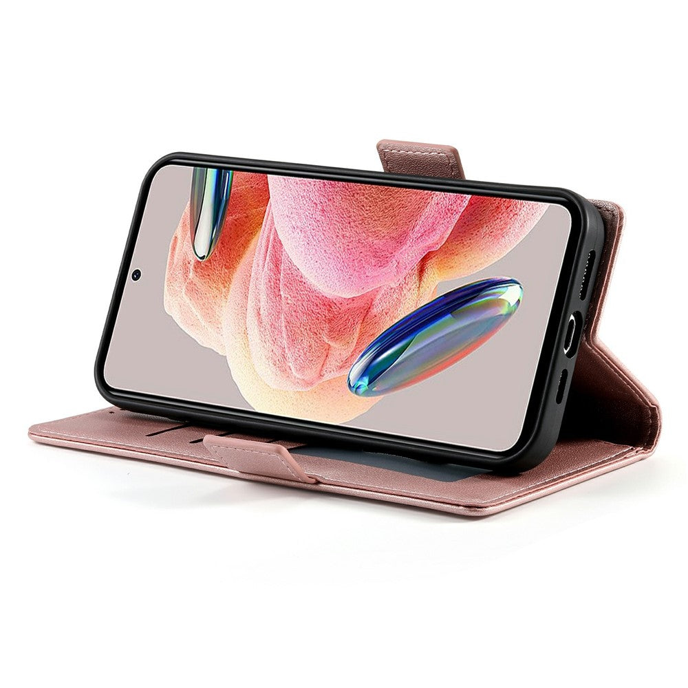 For Samsung Galaxy A37 5G Stand Case PU Leather Wallet Phone Cover
