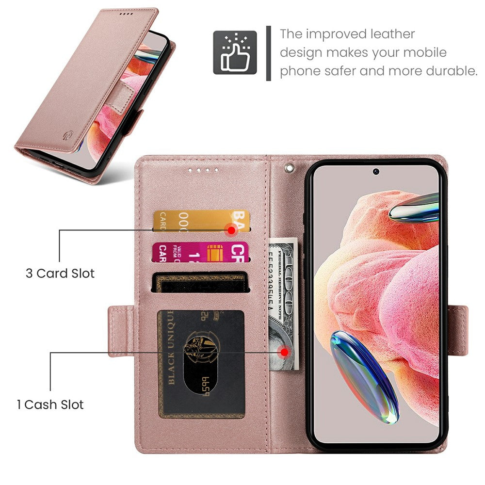 For Samsung Galaxy A37 5G Stand Case PU Leather Wallet Phone Cover