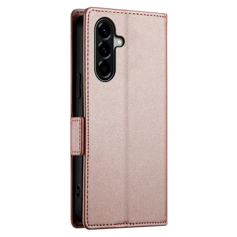 For Samsung Galaxy A57 5G Stand Case PU Leather Wallet Phone Cover