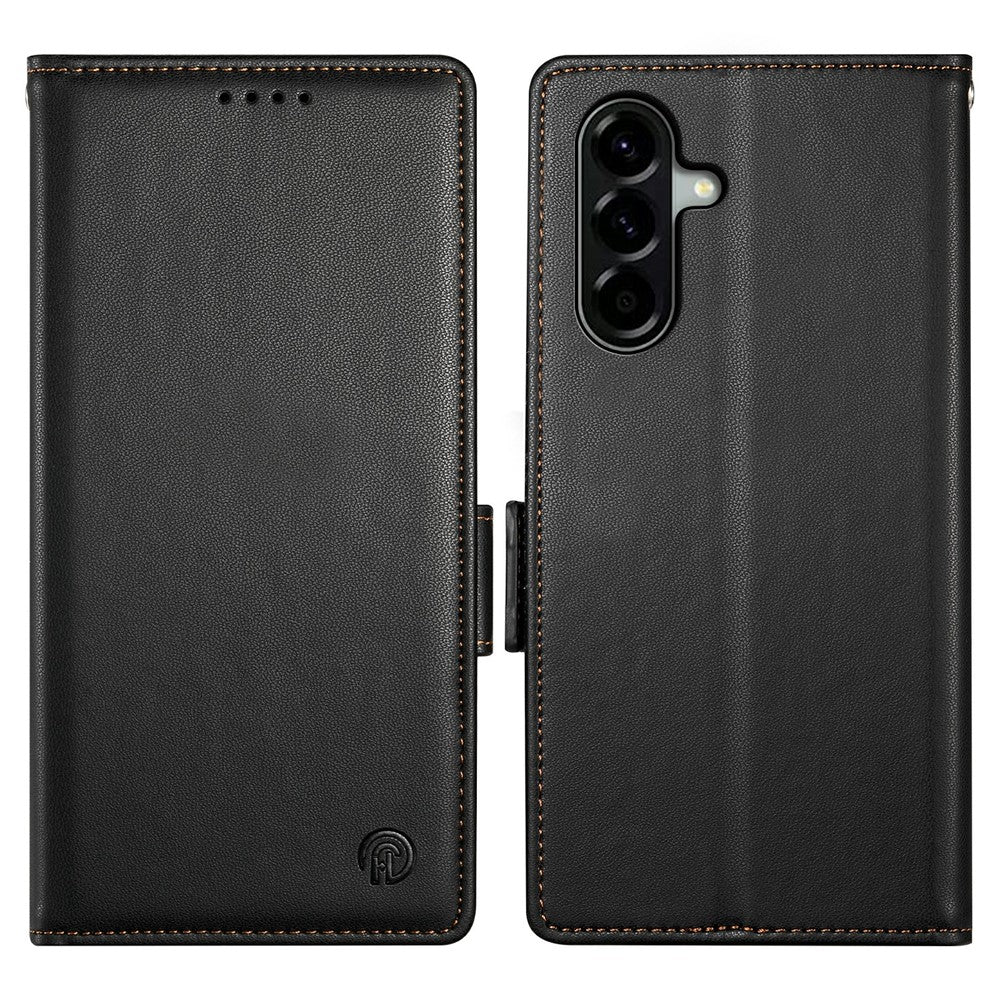 For Samsung Galaxy A57 5G Stand Case PU Leather Wallet Phone Cover