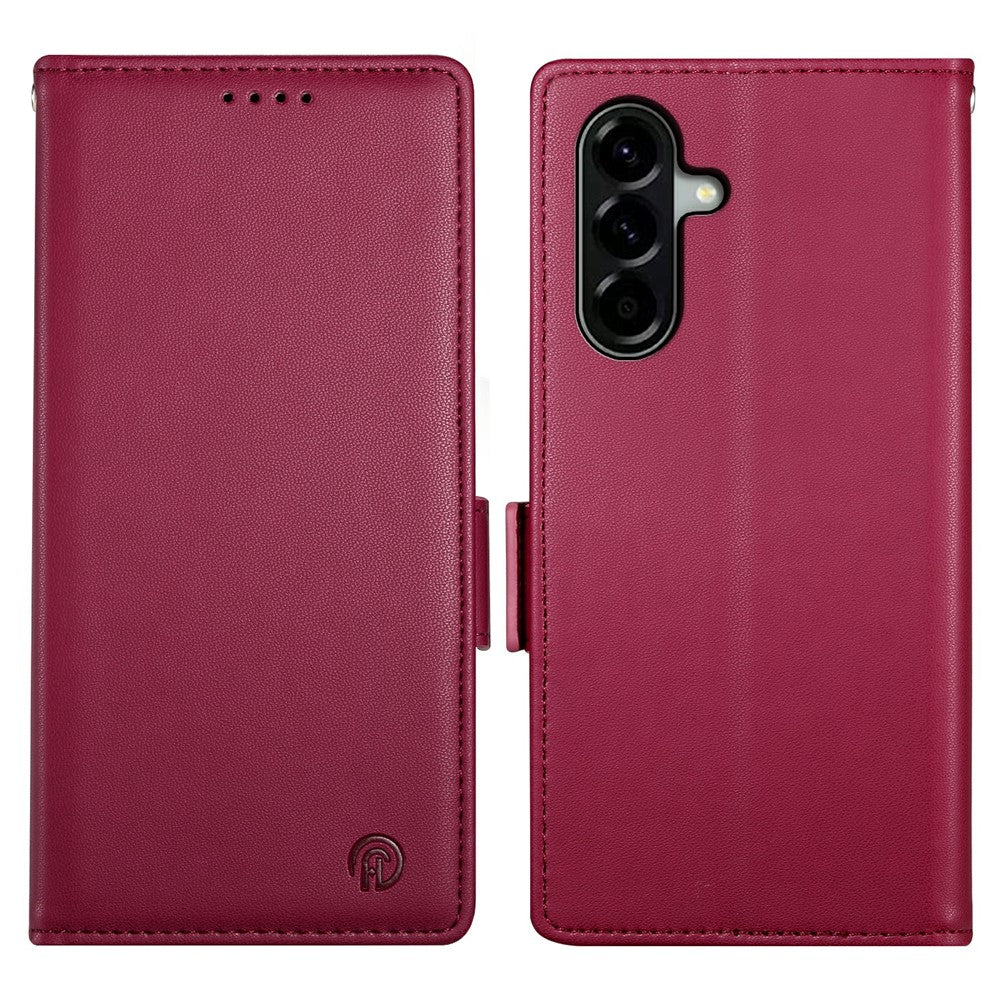 For Samsung Galaxy A57 5G Stand Case PU Leather Wallet Phone Cover