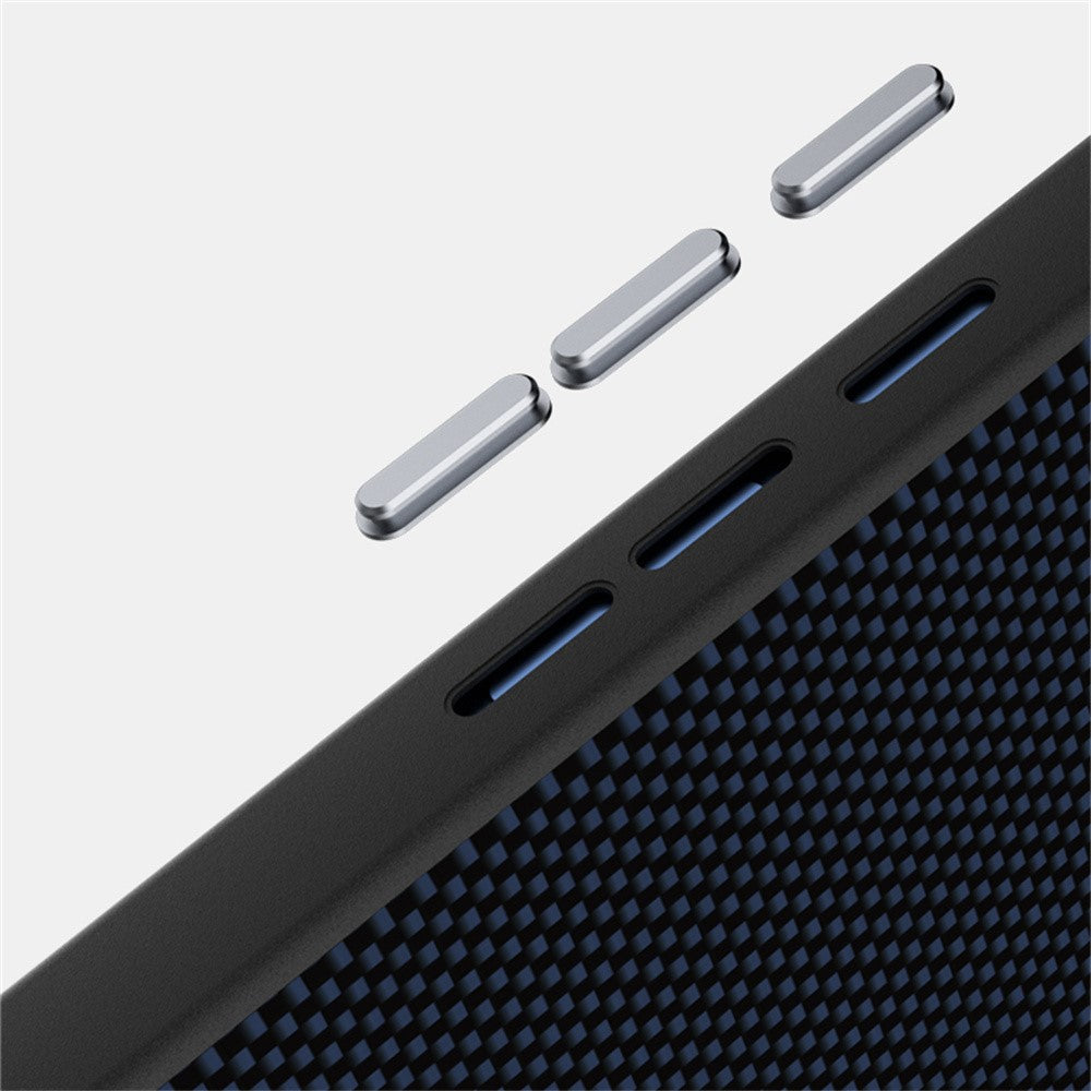 ABEEL For Google Pixel 10a Magnetic Case Printed PC TPU Aluminum Alloy Leather Phone Cover