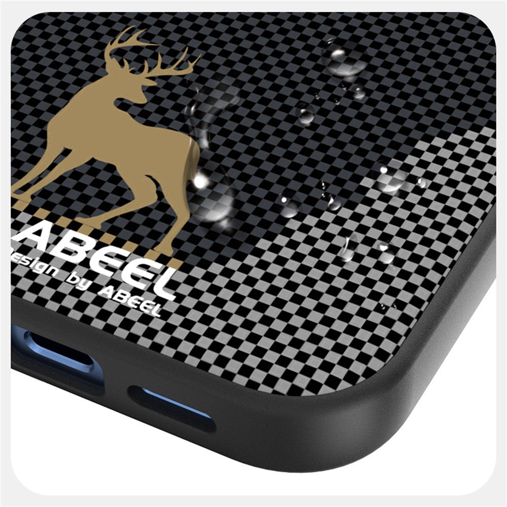 ABEEL For Google Pixel 10a Magnetic Case Ultra Slim PC TPU Phone Back Cover