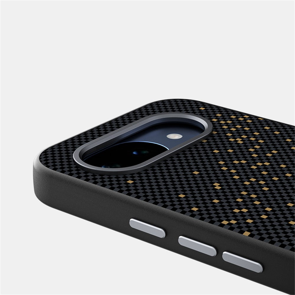 ABEEL For Google Pixel 10a Magnetic Case Ultra Slim PC TPU Phone Back Cover
