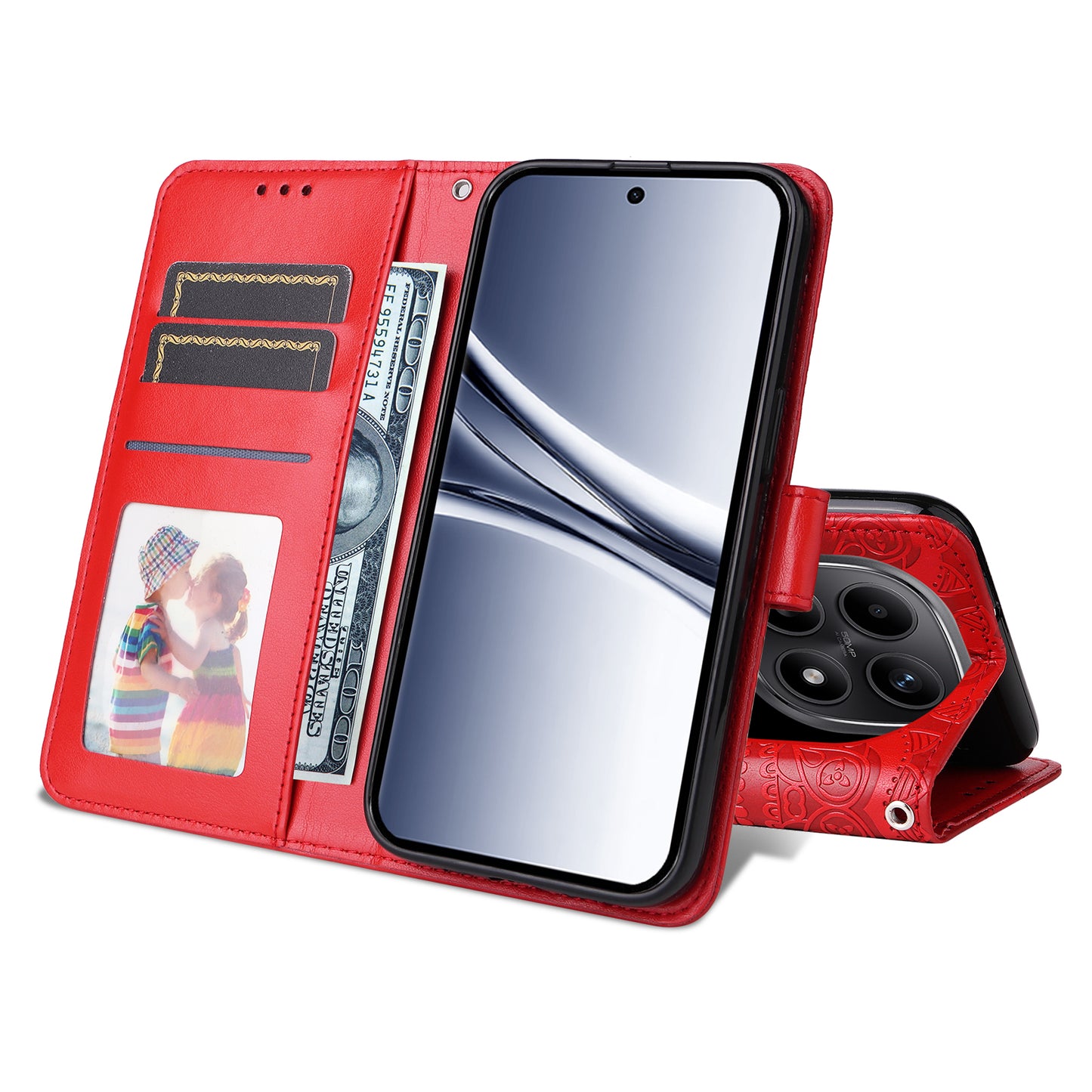 For Xiaomi Poco M8 5G / Redmi Note 15 5G (Global) / 15 4G (Global) Case Sunflower Imprint Leather Wallet Phone Cover