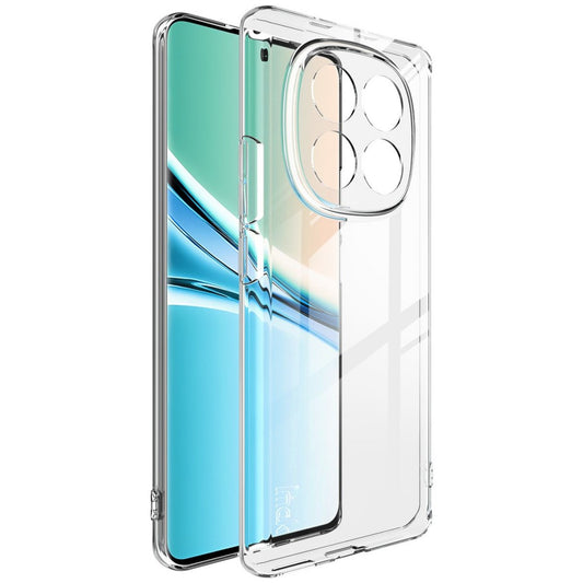 Xiaomi Redmi Note 15 5G (Global) / Xiaomi Poco M8 5G Handyhülle – IMAK UX-5 Series Redmi Note 15 5G (Global) Transparente TPU-, schützende
