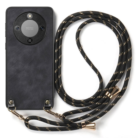 Honor X70 5G / Honor X9d 5G / Honor Magic8 Lite 5G Handyhülle – mit Riemen