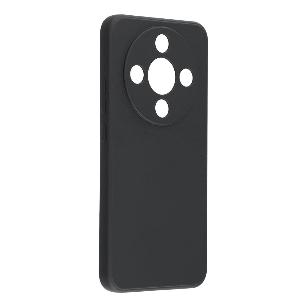 Phone Case For Honor Magic8 Lite 5G  /  X9d 5G  /  X70 5G TPU Back Soft Anti-Scratch Fiber Lining Phone Cover