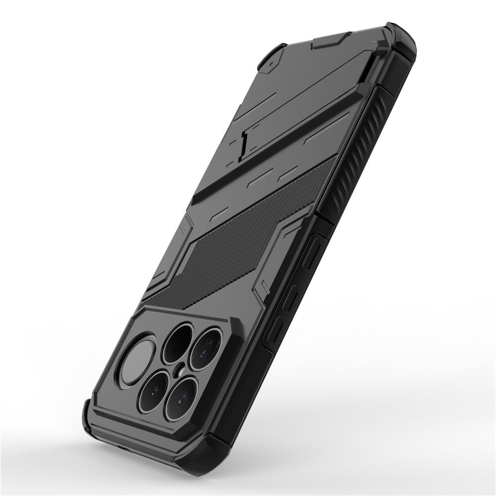 For Xiaomi Poco F8 Ultra / Redmi K90 Pro Max 5G Case PC + TPU Shockproof Phone Cover with Kickstand