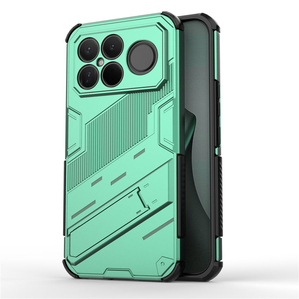 For Xiaomi Poco F8 Ultra / Redmi K90 Pro Max 5G Case PC + TPU Shockproof Phone Cover with Kickstand