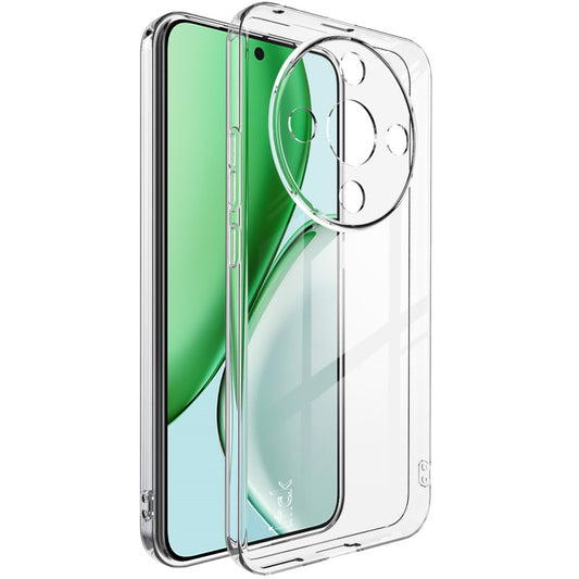 Honor X70 5G / Honor X9d 5G / Honor Magic8 Lite 5G Handyhülle – transparent, aus TPU