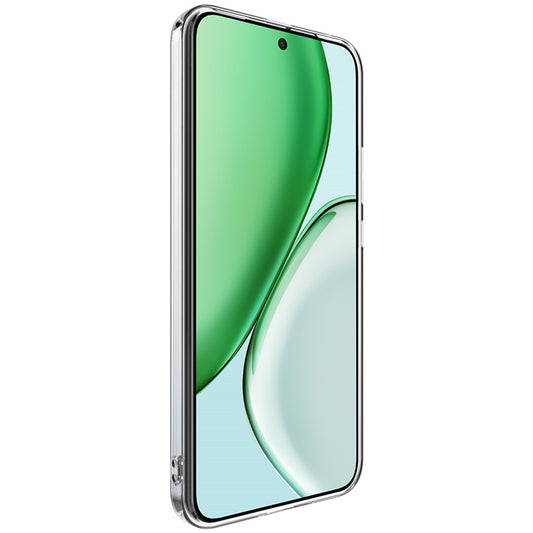 Honor X70 5G / Honor X9d 5G / Honor Magic8 Lite 5G Handyhülle – transparent, aus TPU