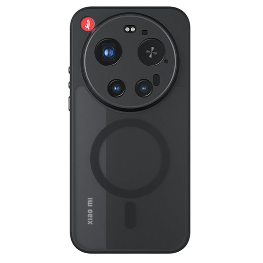 Xiaomi 17 Ultra 5G Handyhülle – Magnetische TPU + PC Matte hautfreundlich
