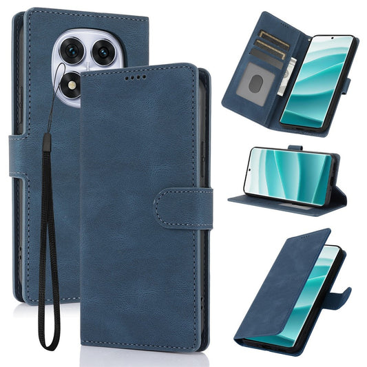 Xiaomi Redmi Note 15 Pro 5G (Global) Handyhülle – aus PU-Leder mit Brieftaschenständer