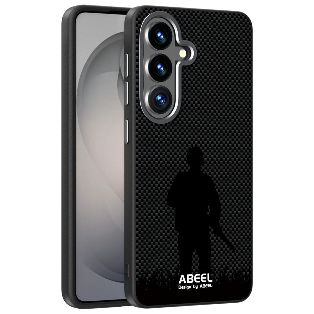ABEEL For Samsung Galaxy S26 Magnetic Case Ultra Slim PC TPU Phone Back Cover
