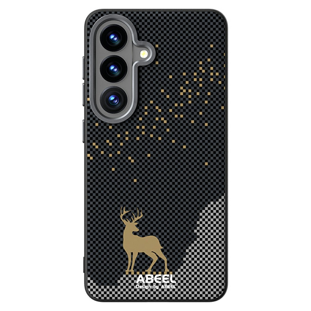 ABEEL For Samsung Galaxy S26+ Magnetic Case Ultra Slim PC TPU Phone Back Cover