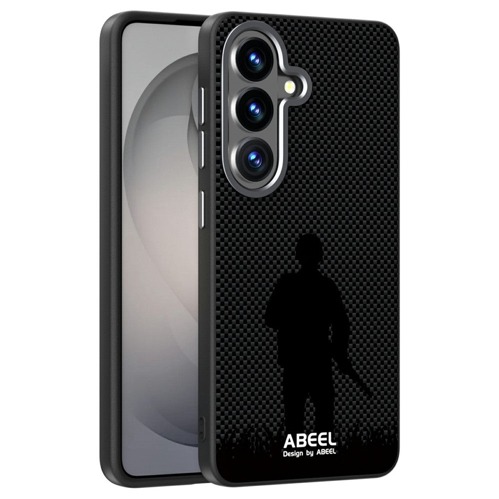 ABEEL For Samsung Galaxy S26+ Magnetic Case Ultra Slim PC TPU Phone Back Cover