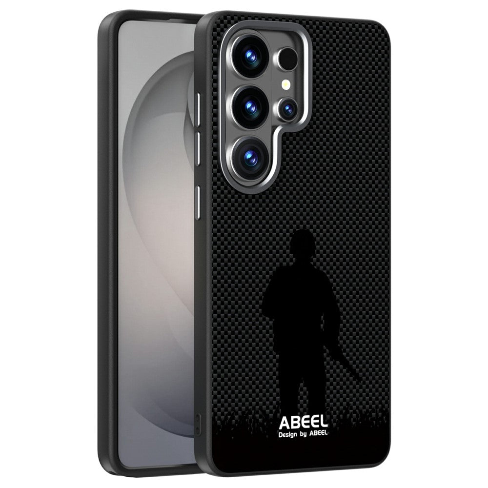 ABEEL For Samsung Galaxy S26 Ultra Magnetic Case Ultra Slim PC TPU Phone Back Cover