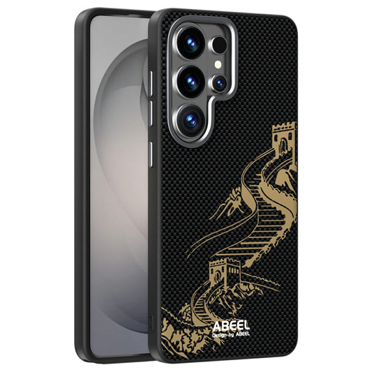 Galaxy S26 Ultra Handyhülle – ABEEL Magnetische , ultradünne PC-TPU