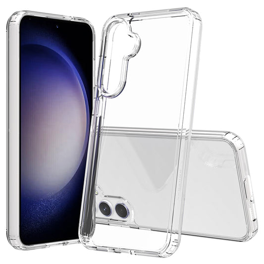 Galaxy A57 5G Handyhülle – Durchsichtige aus TPU und stoßfester Acryl-Rückseite