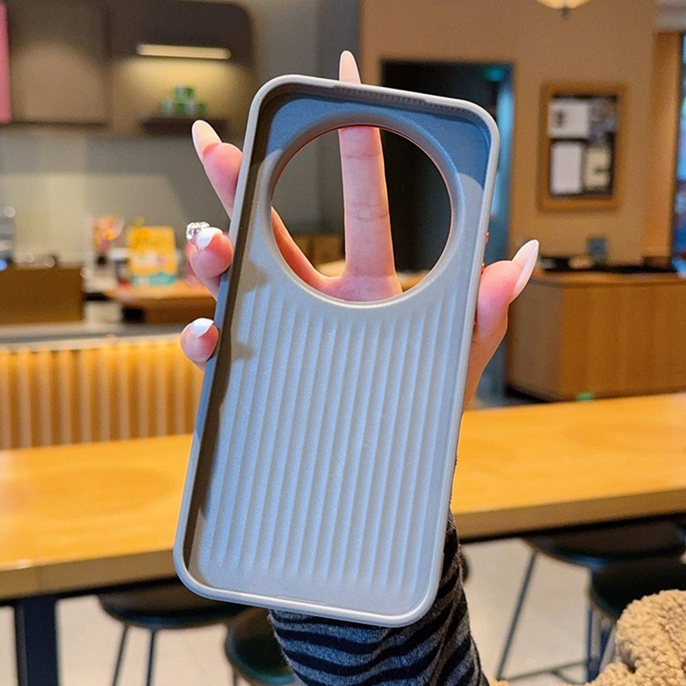 Xiaomi 17 Ultra 5G – Magnetische Handyhülle aus Kunststoff, PU-Leder und TPU