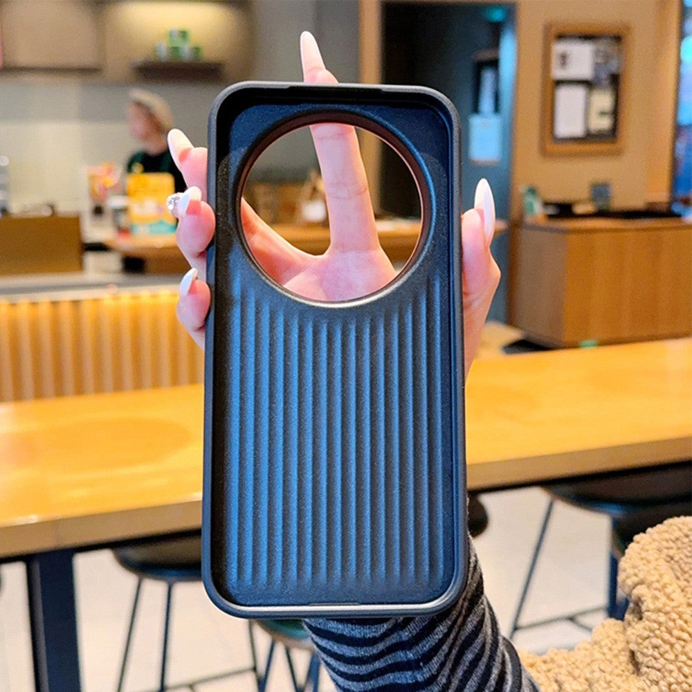 Xiaomi 17 Ultra 5G – Magnetische Handyhülle aus Kunststoff, PU-Leder und TPU