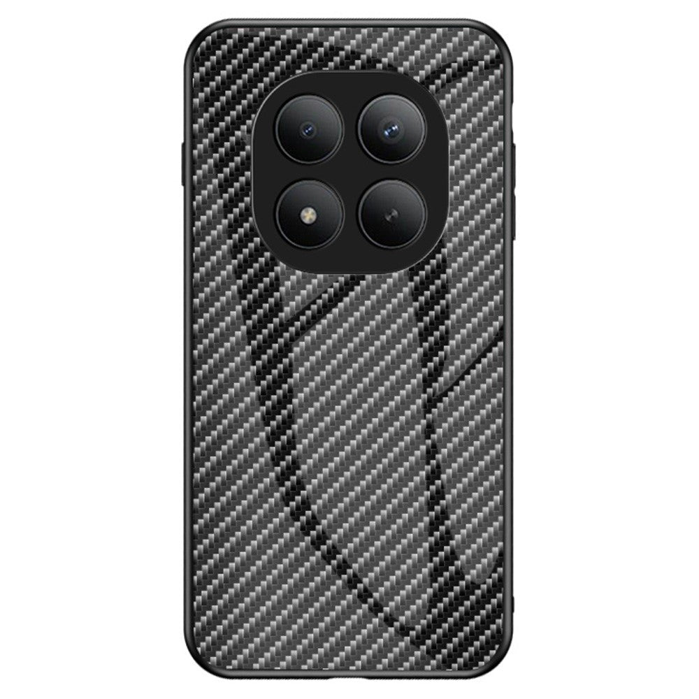 For Xiaomi Poco M8 Pro 5G / Redmi Note 15 Pro+ 5G (Global) Case Tempered Glass Shockproof Phone Cover