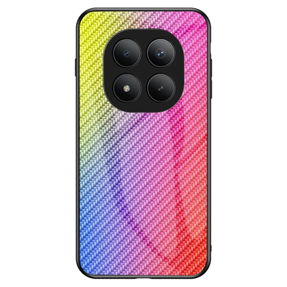 For Xiaomi Poco M8 Pro 5G / Redmi Note 15 Pro+ 5G (Global) Case Tempered Glass Shockproof Phone Cover