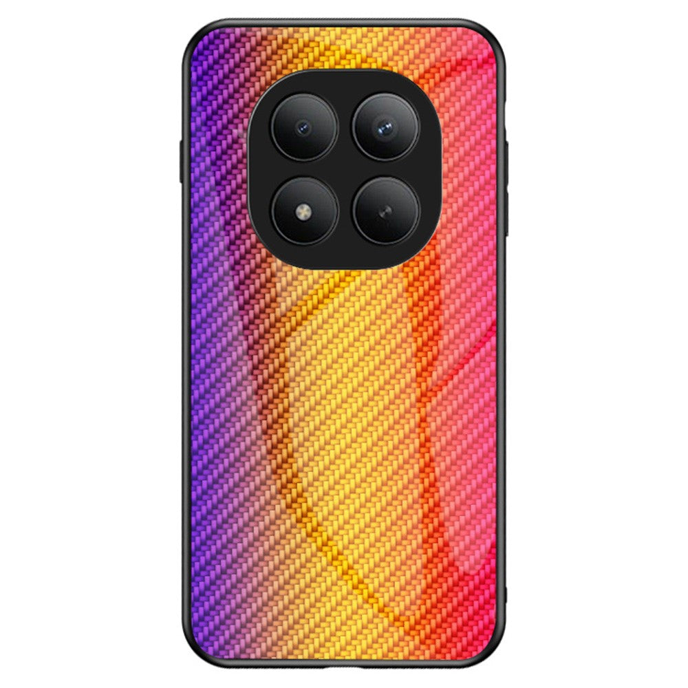 For Xiaomi Poco M8 Pro 5G / Redmi Note 15 Pro+ 5G (Global) Case Tempered Glass Shockproof Phone Cover